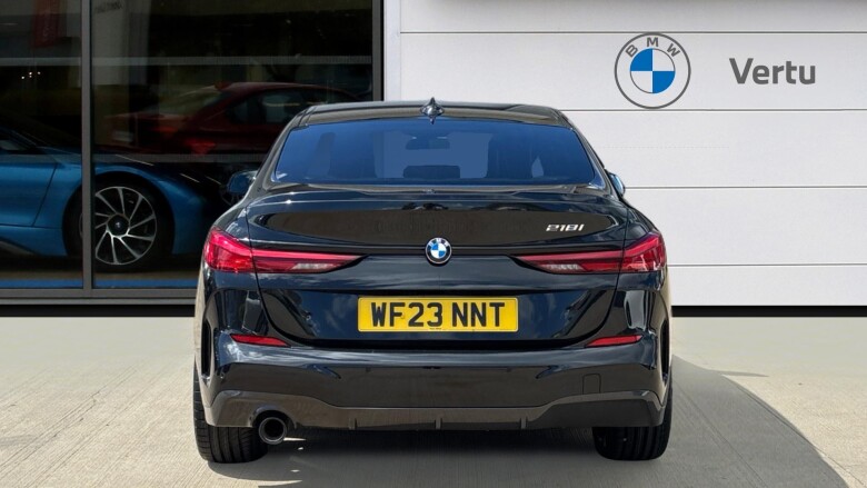 BMW 2 Series 218i [136] M Sport 4dr DCT Petrol Saloon